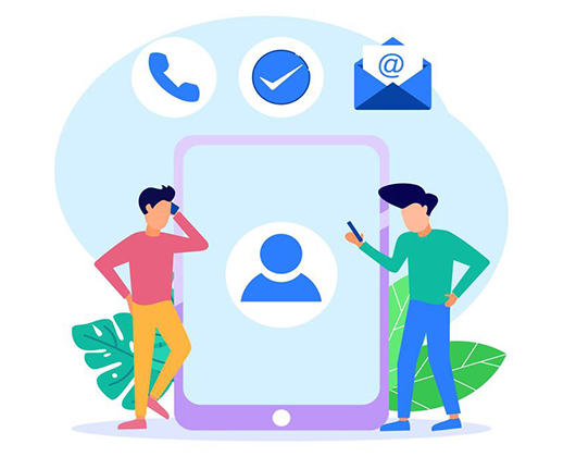 contact